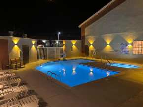 Гостиница Quality Inn Blythe I-10  Блайзэ